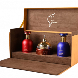 Box of 3 pieces