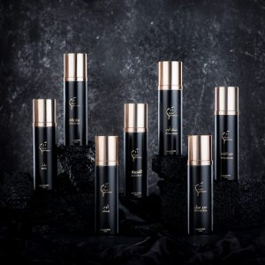 Hair and Body Spray