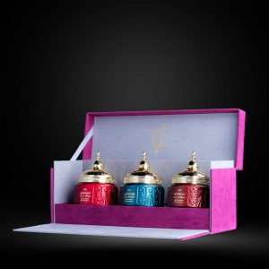 Box of 3 Bukhoor