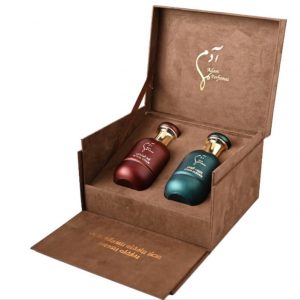 Box of 2 perfumes