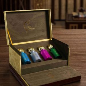 Box of 4 Perfumes